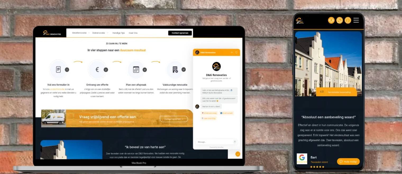 DG Renovaties