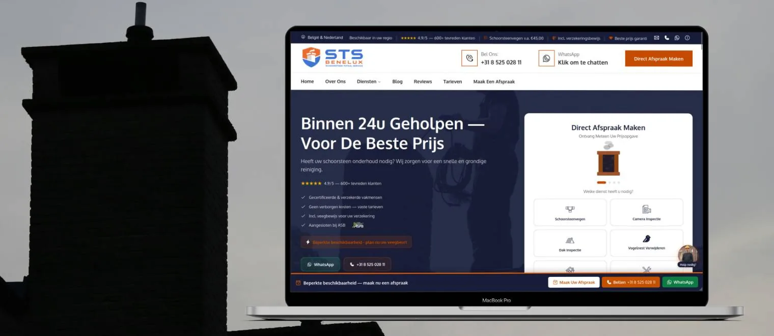 STS Benelux